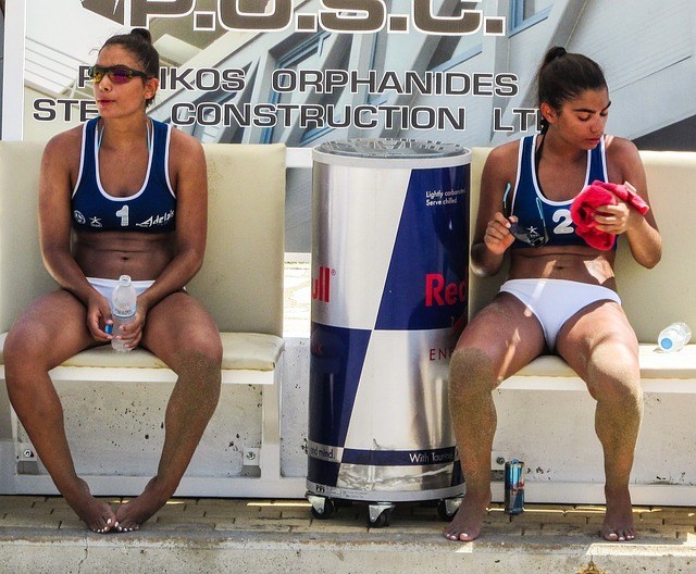 beach-volleyball