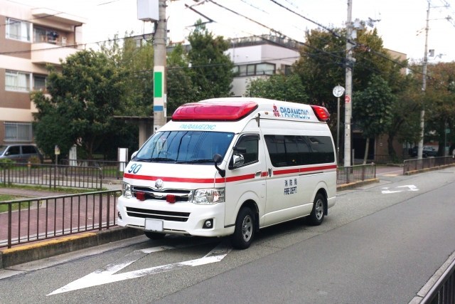 ambulance