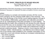 wound-healing-article