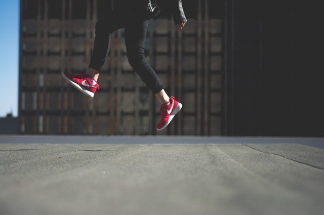 runner-jump