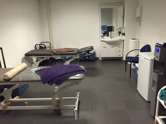 treatment-room