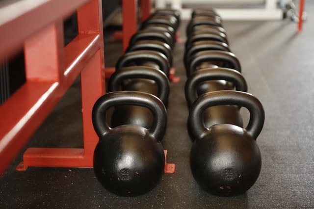 kettle-bell