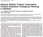 nata-emergency-planning