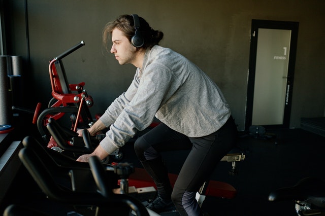 exercise-bike